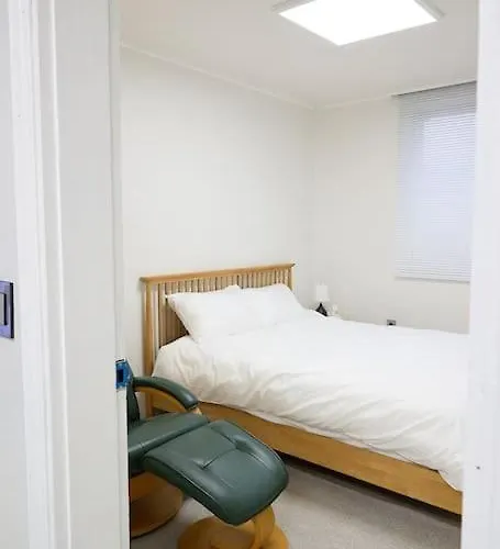 #2room 3beds #airport Bus Stop 2min #kspo Concert 公寓 首爾