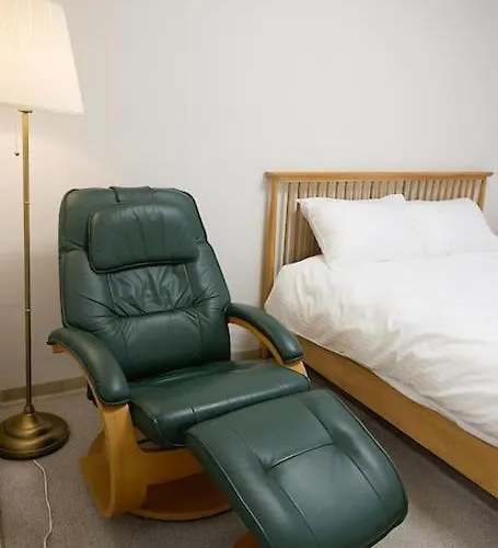 #2room 3beds #airport Bus Stop 2min #kspo Concert 公寓