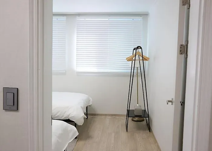 公寓 #2room 3beds #airport Bus Stop 2min #kspo Concert *